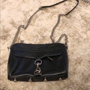 Rebecca Minkoff mini M.A.C purse